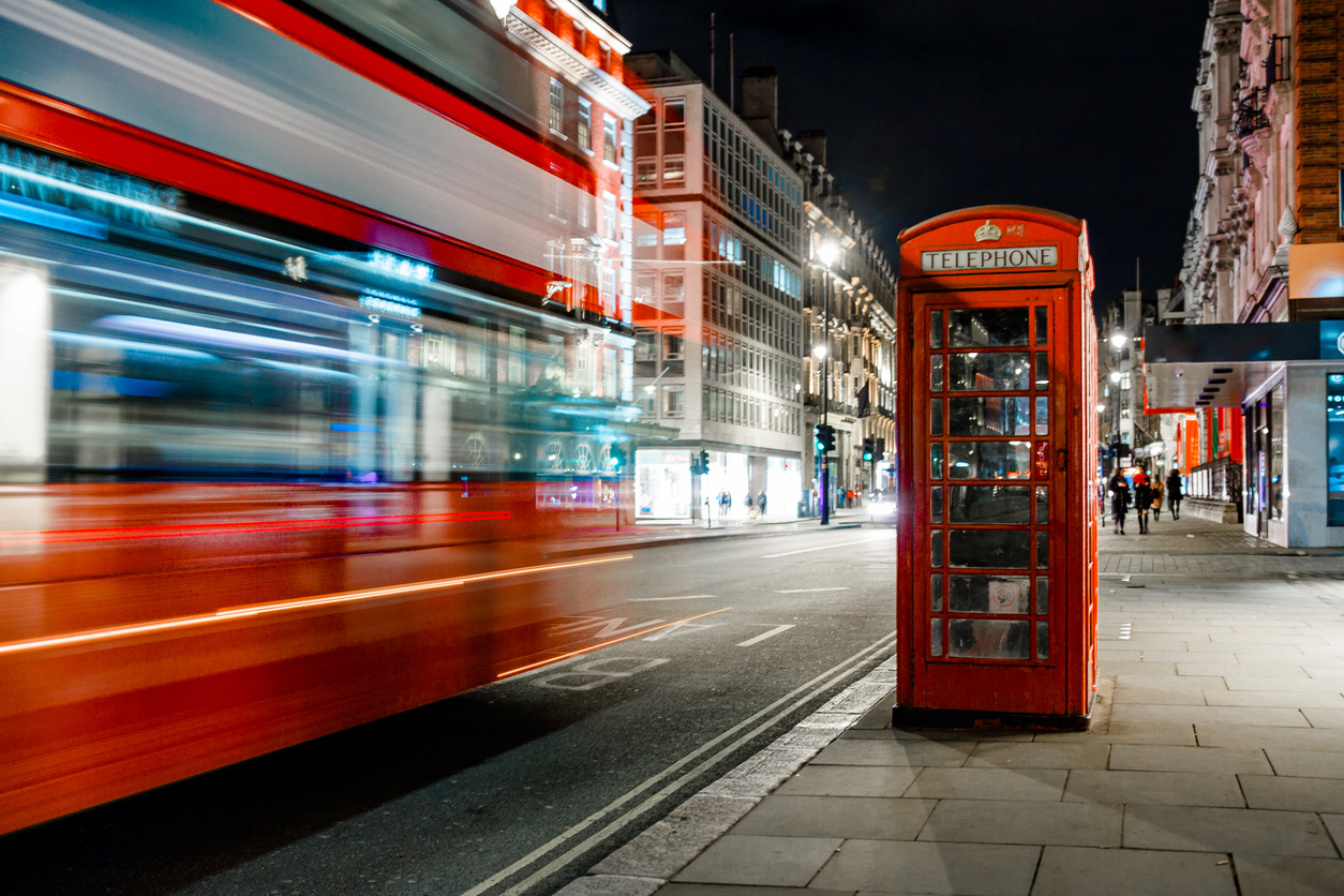 Het beste eten en drinken in Londen